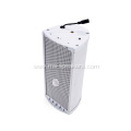 30W Weatherproof Infrared Induction Column Speaker